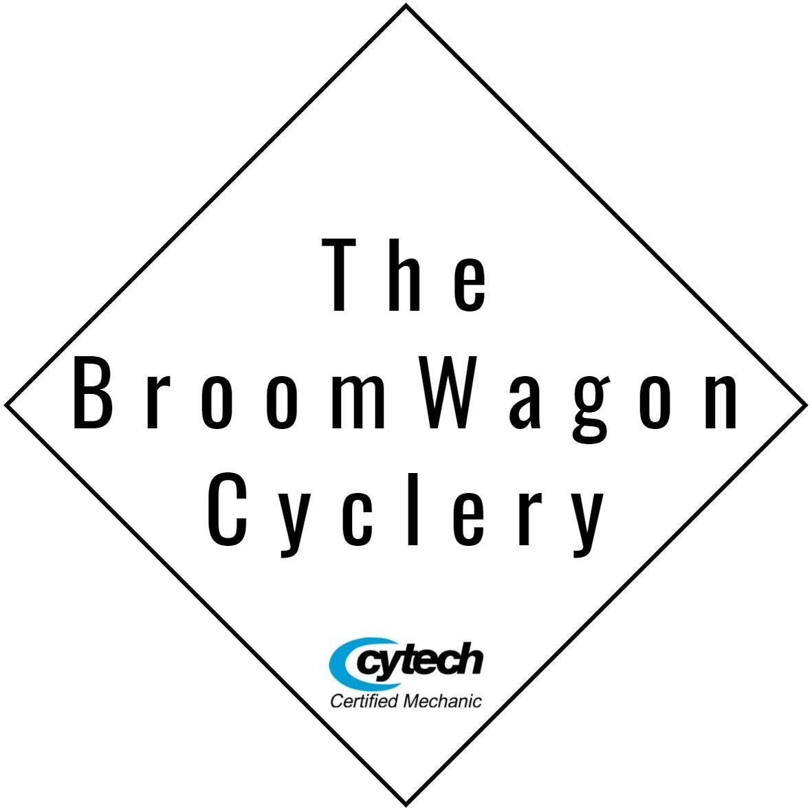 Broomwagon Cyclery promotional image