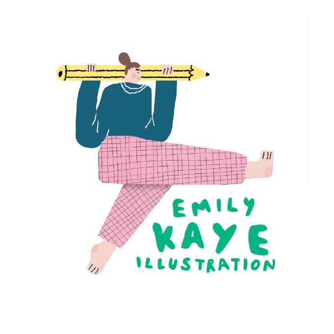 Emily Kaye illustrations logo