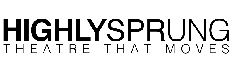 Highly Sprung Theatre logo