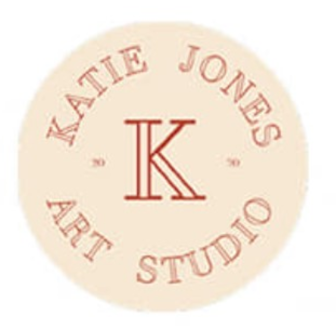 Katie Jones Art Studio logo