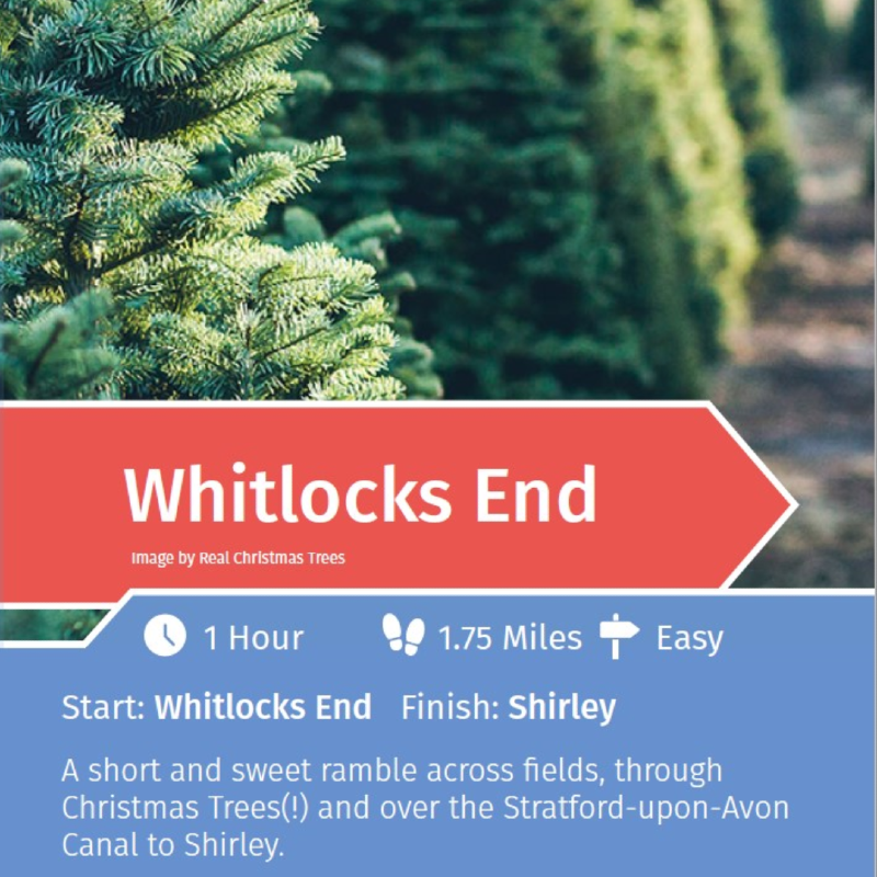 Image taken from PDF linked for the rail trails for Whitlocks end