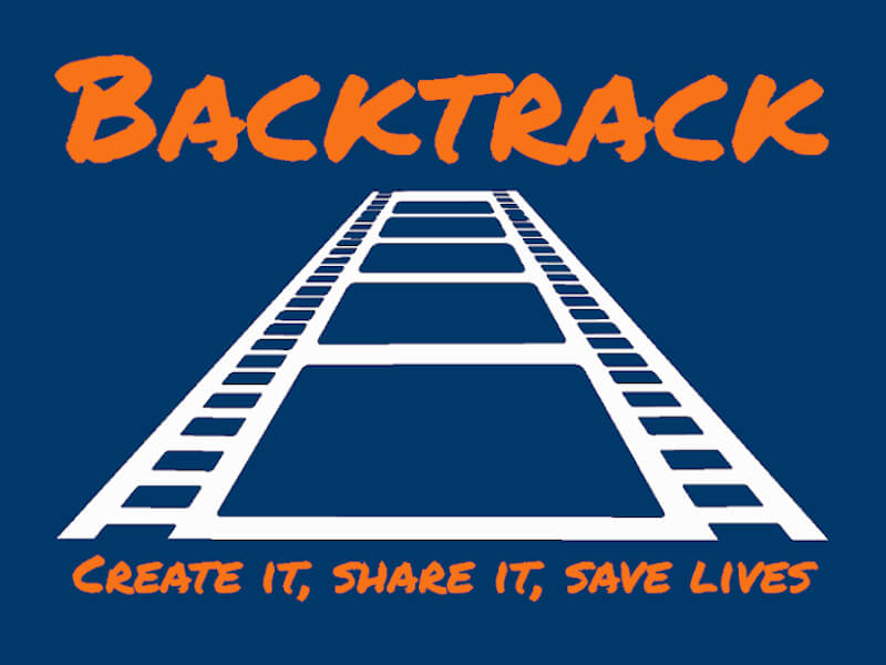 Backtrack logo