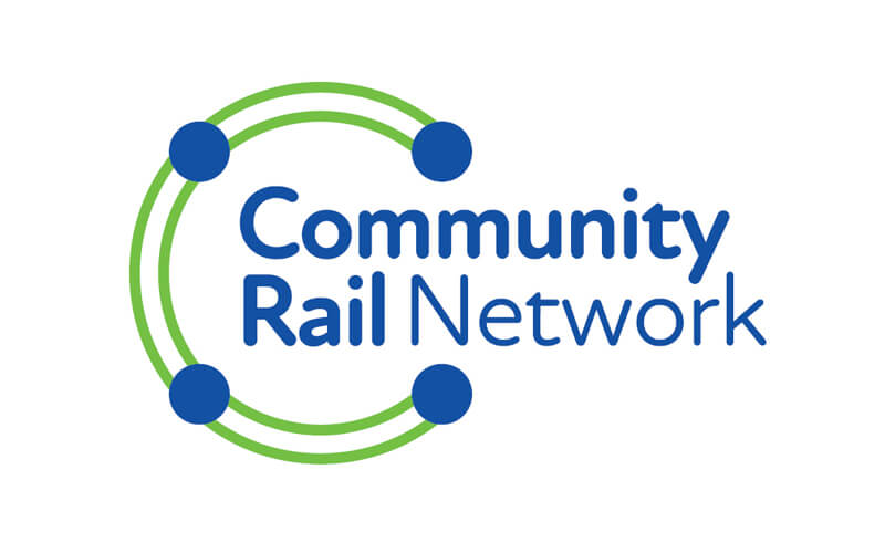 Community Rail Network Logo