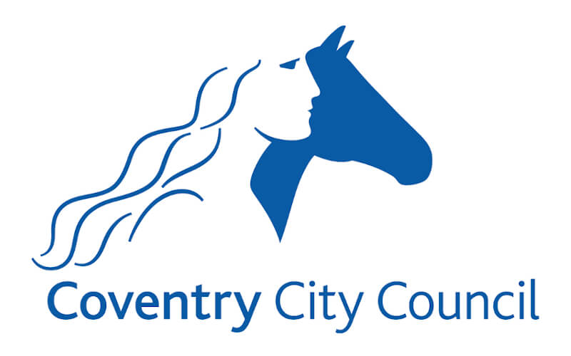 Coventry City Council logo