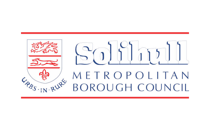 Solihull Metropolitan Borough Council logo