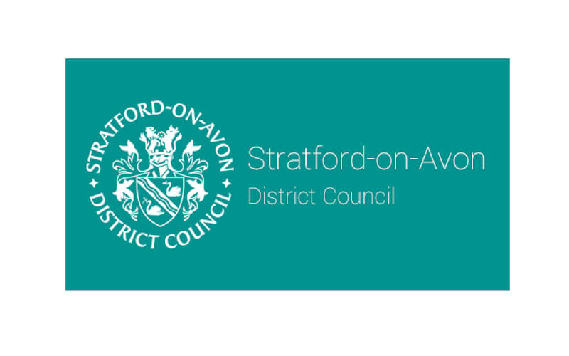 Stratford-on-Avon District Council Logo