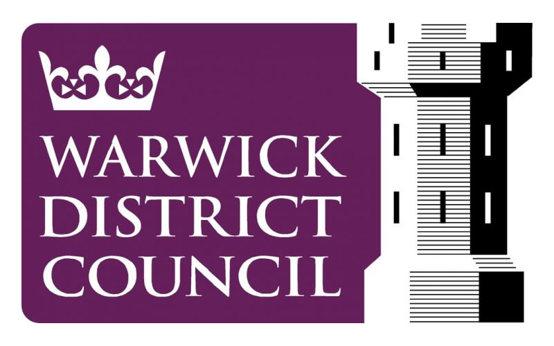 Warwick District Council logo