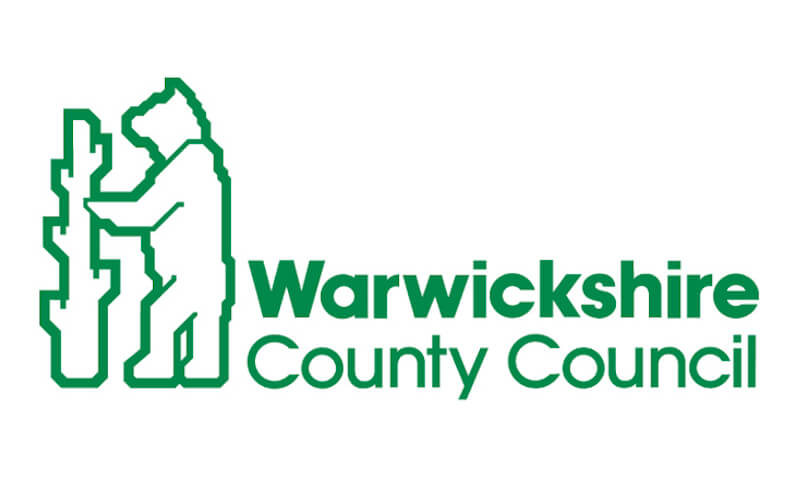 Warwickshire County Council Logo