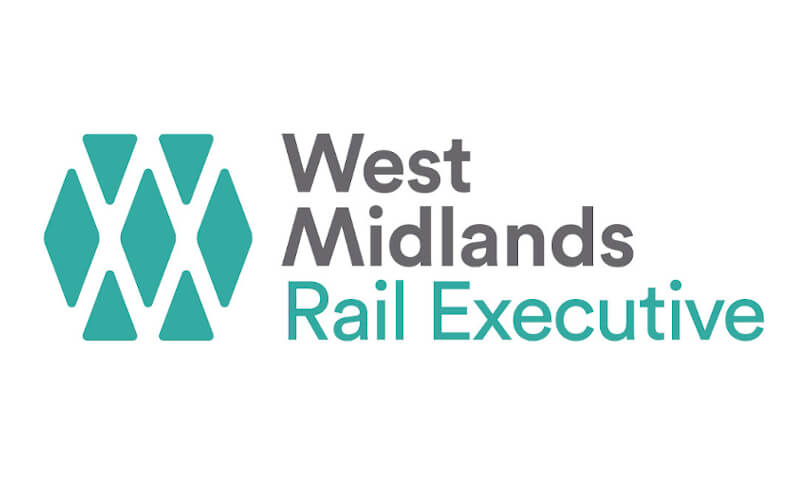 West Midlands Rail Executive Logo