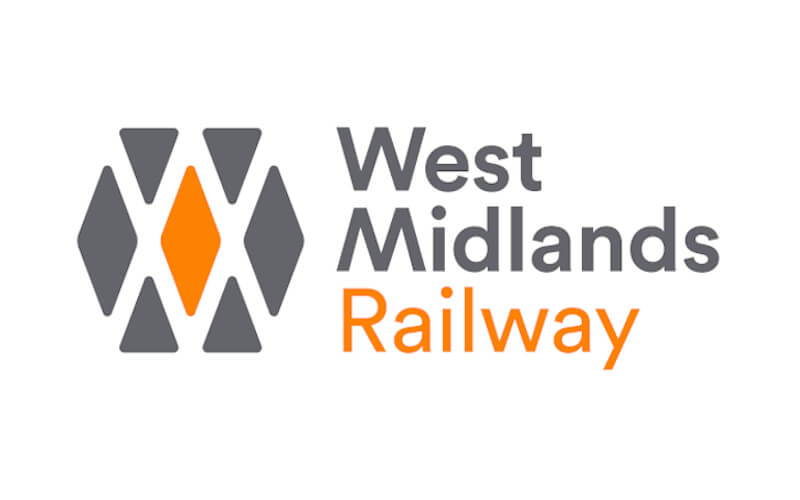 West Midlands Railway logo