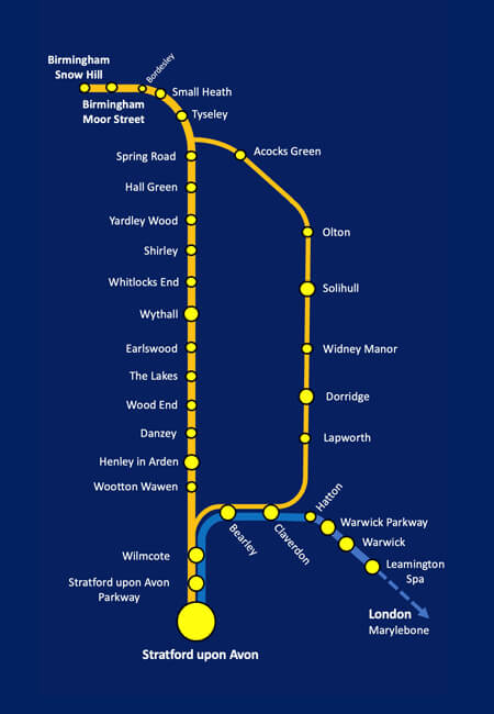 SLPG rail map